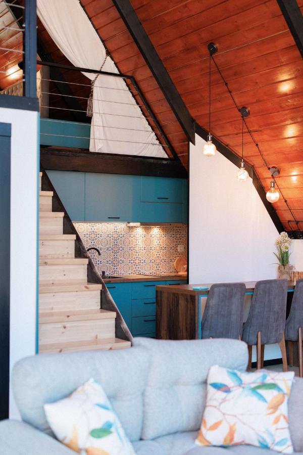 Cottage Veranda カズベギ エクステリア 写真