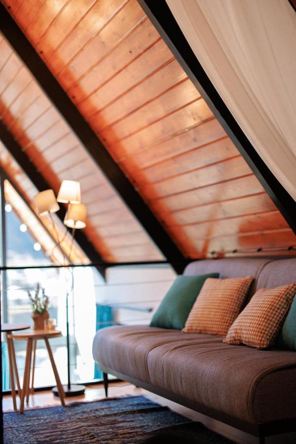 Cottage Veranda カズベギ エクステリア 写真