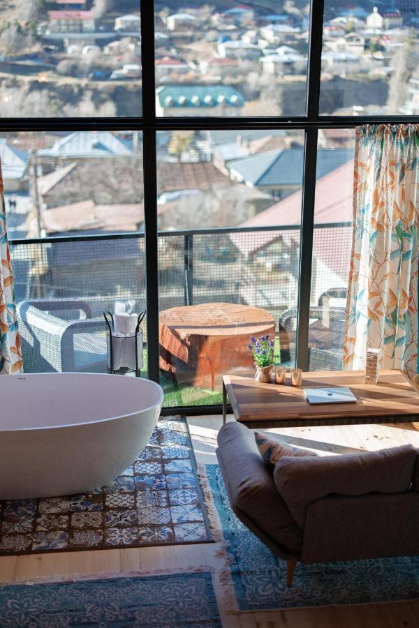 Cottage Veranda カズベギ エクステリア 写真