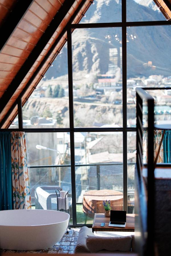 Cottage Veranda カズベギ エクステリア 写真