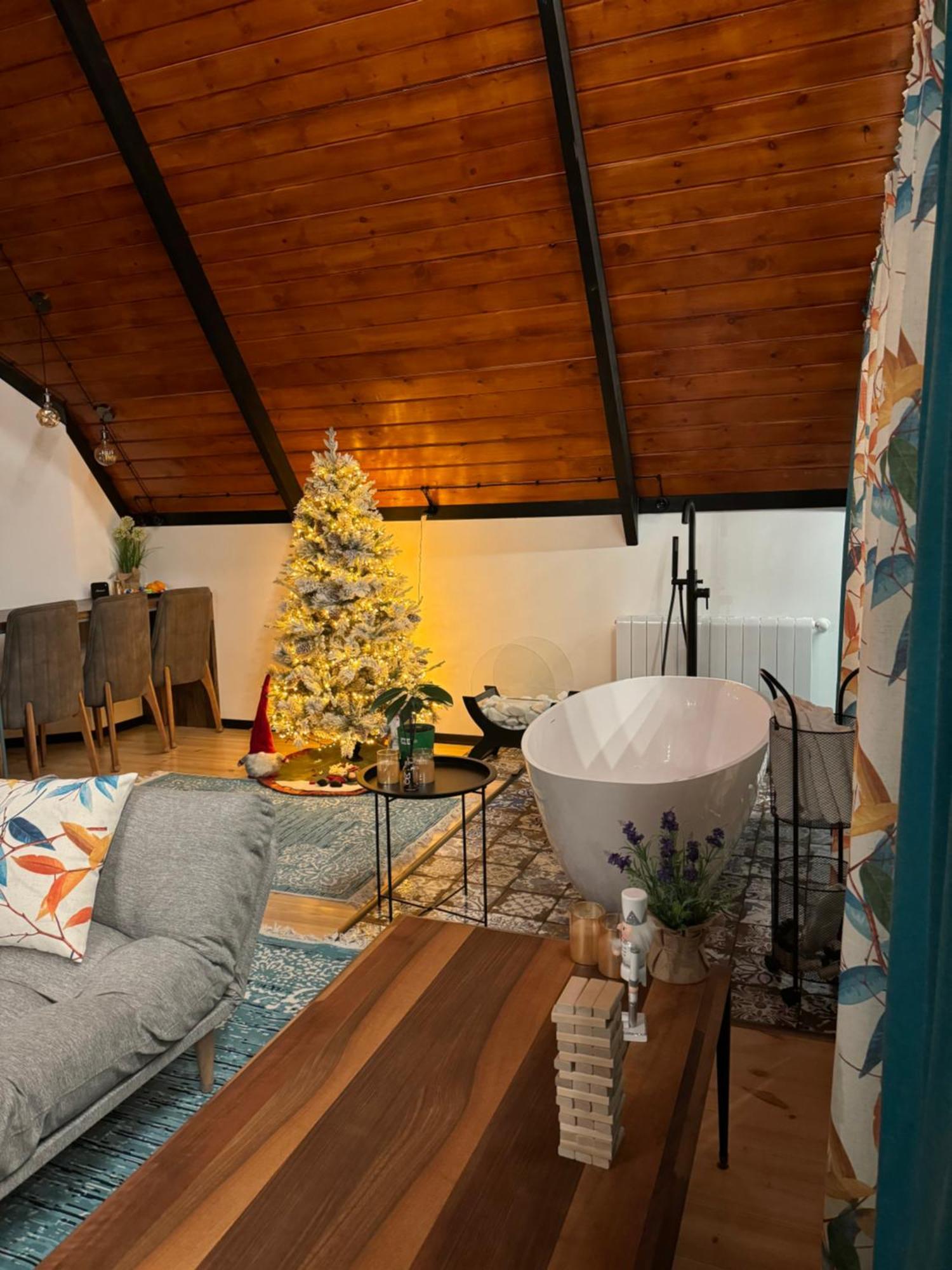 Cottage Veranda カズベギ エクステリア 写真